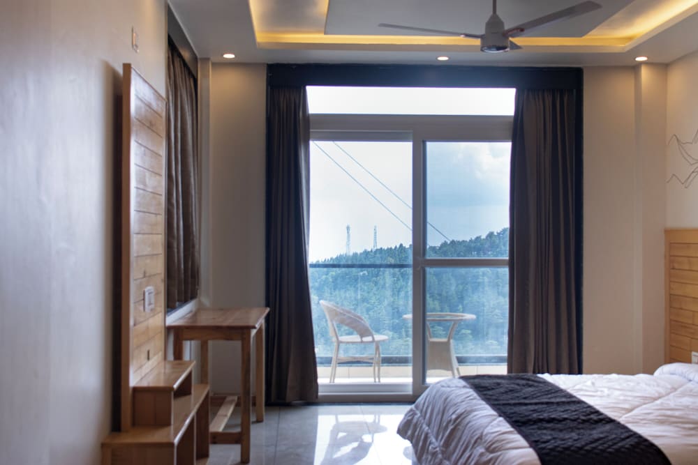 Dharamkot Outlook