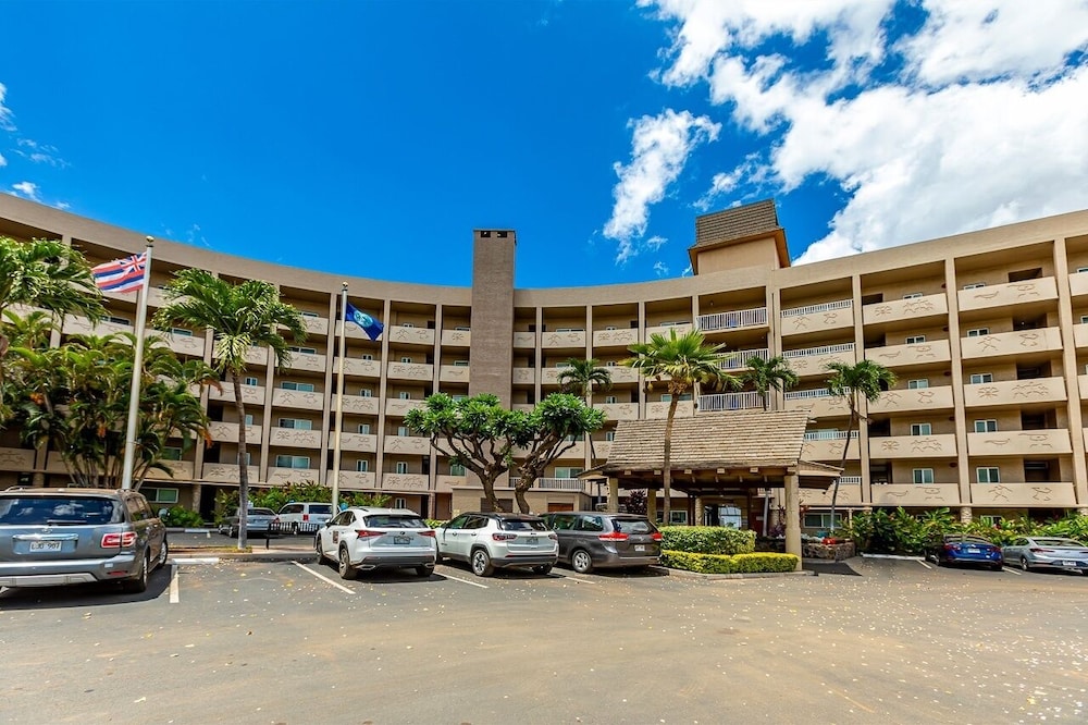 Menehune Shores 324 2 Bedroom Condo