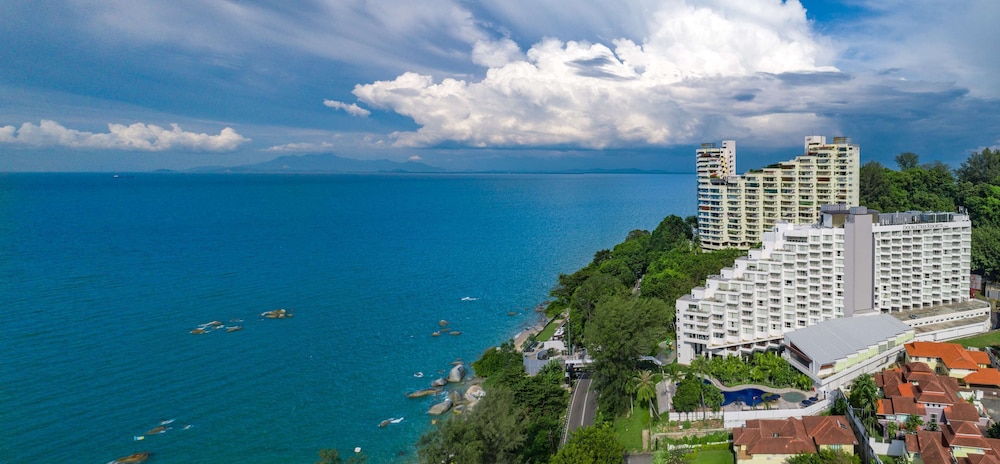 DoubleTree Resort by Hilton Hotel Penang 72