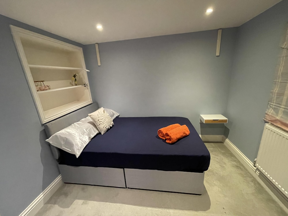 Deluxe Double in London Near the O2