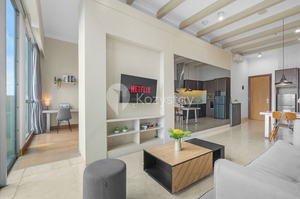 Alvion by Kozystay - SCBD