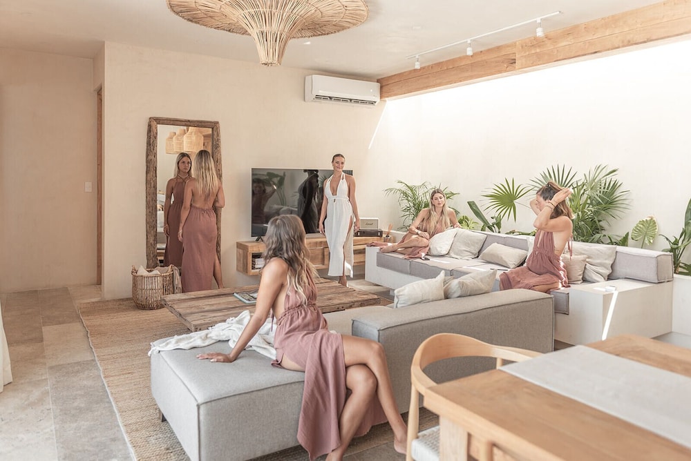 Moon Sand Tulum Boho Chic Penthouse