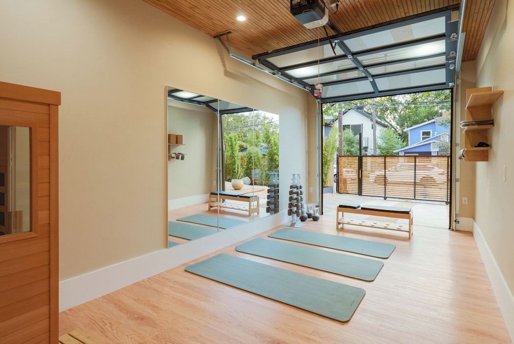 East Austin Japandi Wellness Retreat
