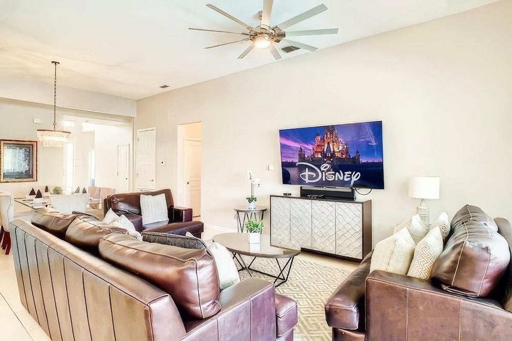 Ultimate Adventure Villa Top Rated 5 Star Disney More