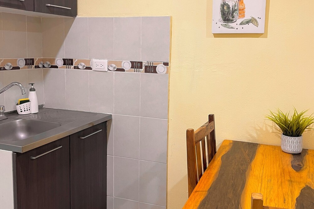 Isla Mujeres private Apartment w Kitchen