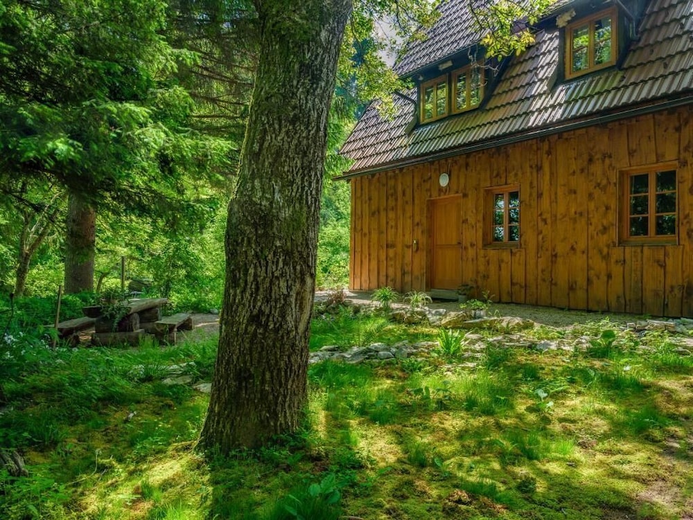 Yeti Cabin