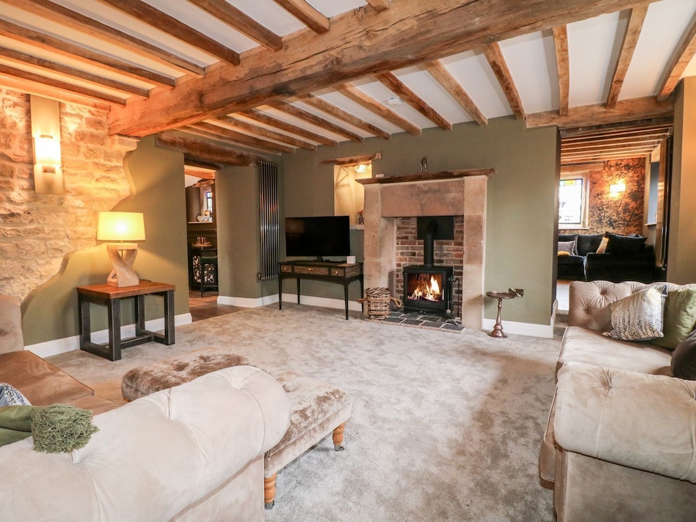 The Farm House at Wildersley Farm