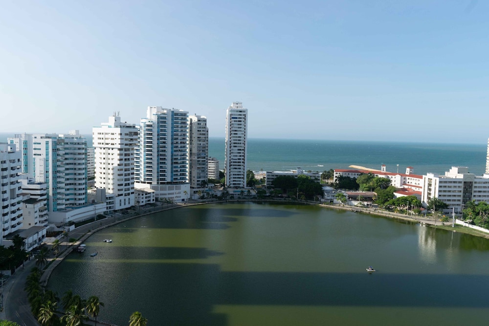 Apartamento con vista al mar Cartagena