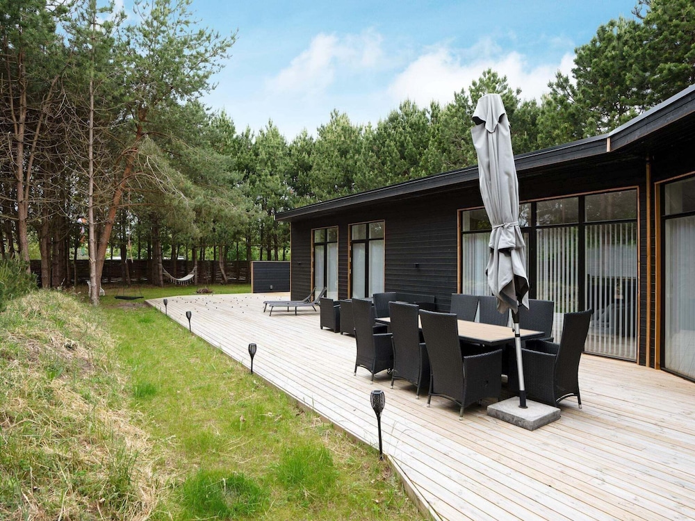 5 Star Holiday Home in Sjaellands Odde