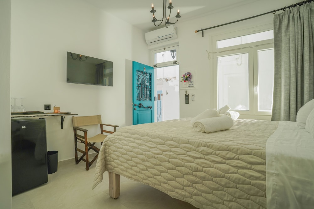 Seabed Suites Mykonos