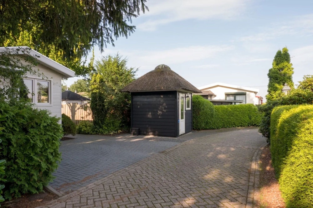 Chalet in Veluwe Near Kootwijkerzand