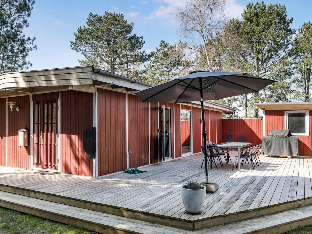 5 Star Holiday Home in Nykobing Sj
