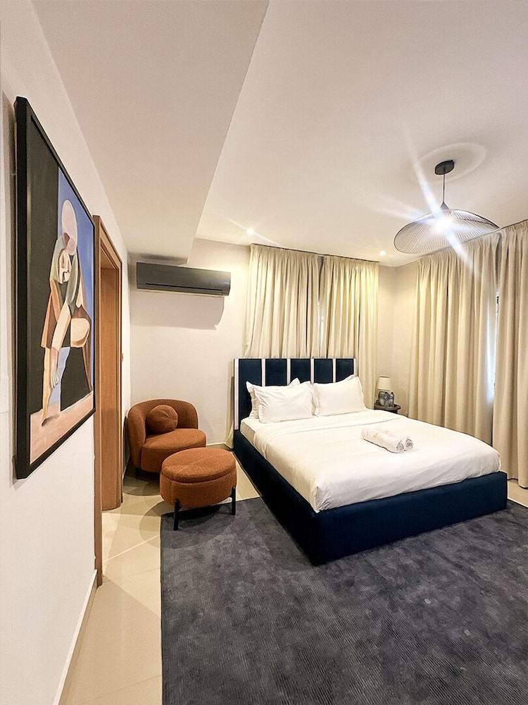George Residence SDA Court Ikoyi