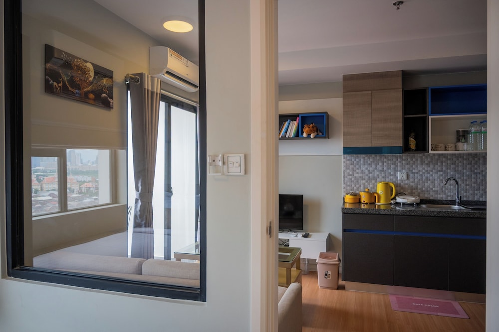 The Moment Apartment at the Star Polaris