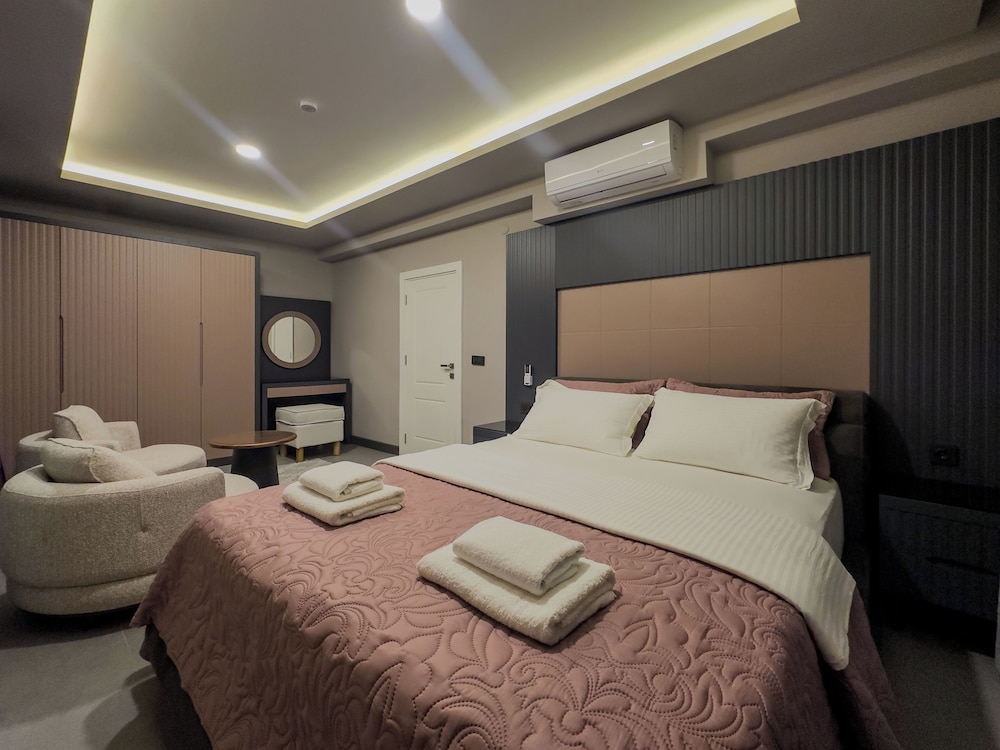 Belek 07 Luxury Suites Only For Family