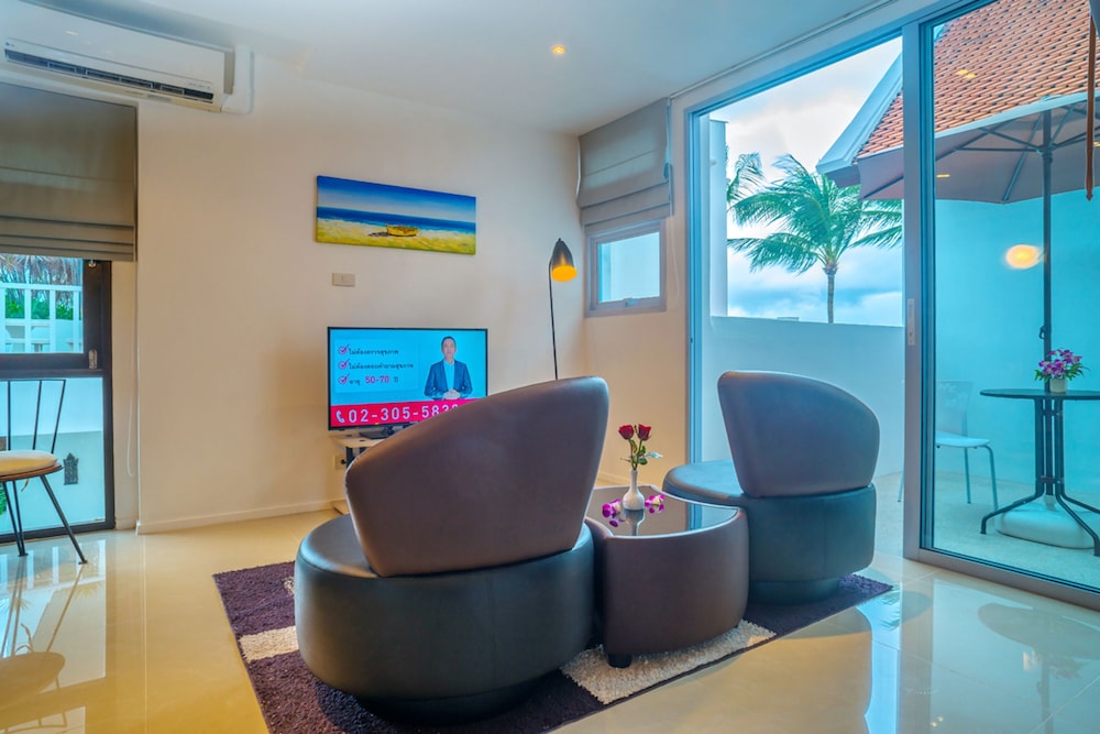 Baan Bophut Beach Hotel Samui