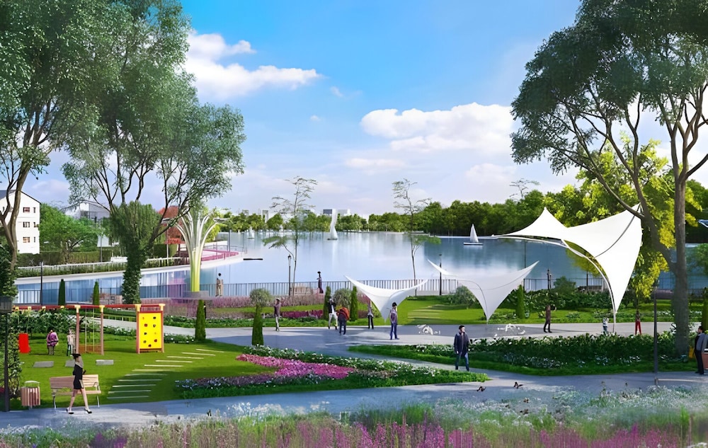 Sunny - Vinhomes GreenBay Residences