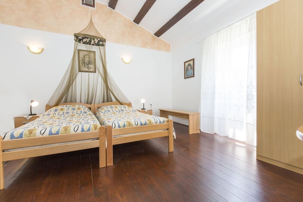 Apartment Justina-Labin-quiet place view 5