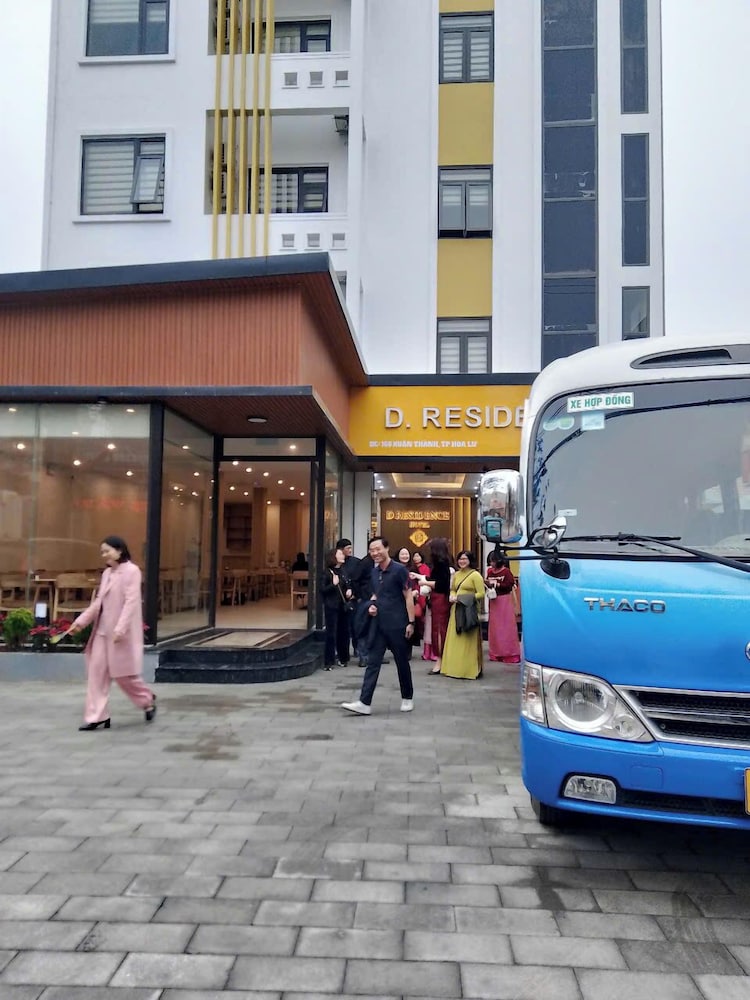 D.Residence hotel ninhbinh