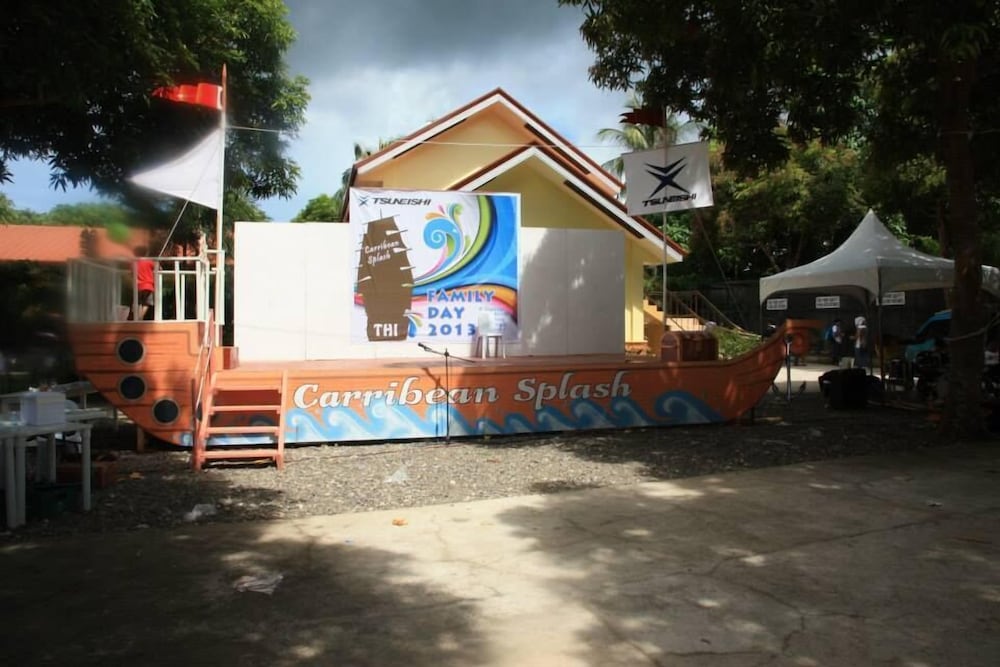 Hagnaya Beach Resort and Restaurant