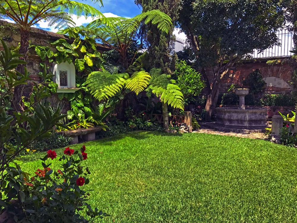 Casita San Agustín