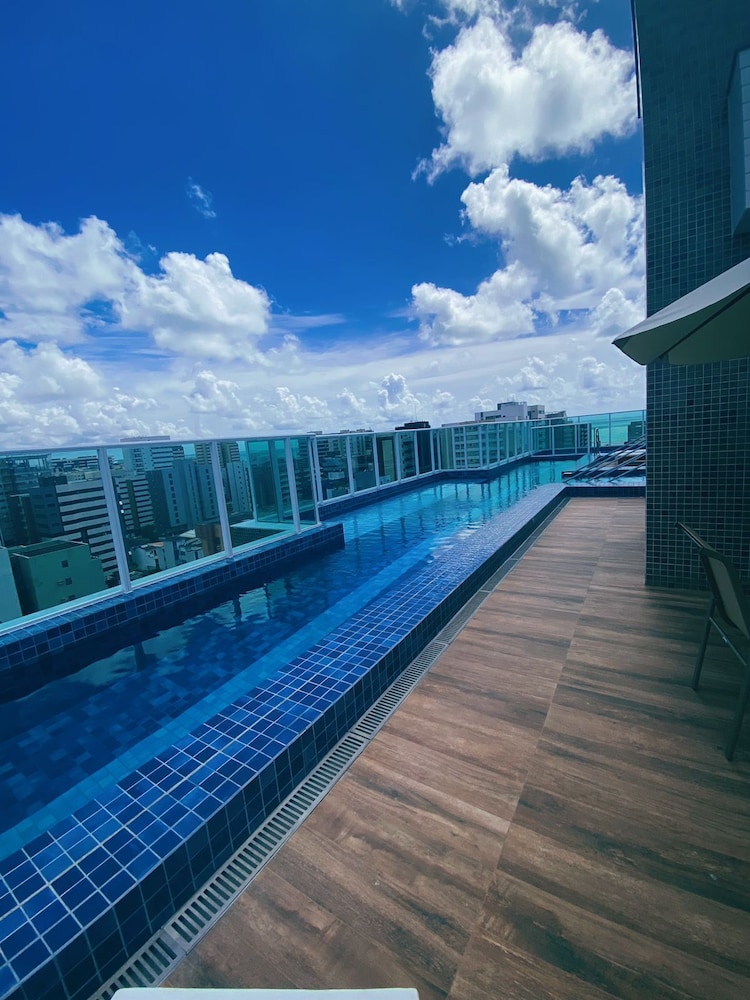 Edifício Promenade Apto 207-Mandi Hospit