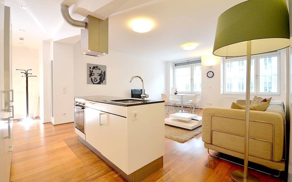 Vienna Residence Stylish Apartment for two People in the Center of Vienna