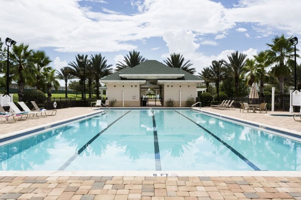 Luxury 3 Bedroom Condo on Reunion Resort, Orlando Condo 3483 - Image 4
