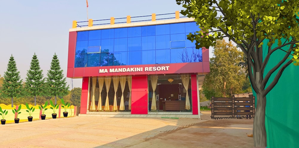 Maa Mandakini Resort By Asapian Hotels