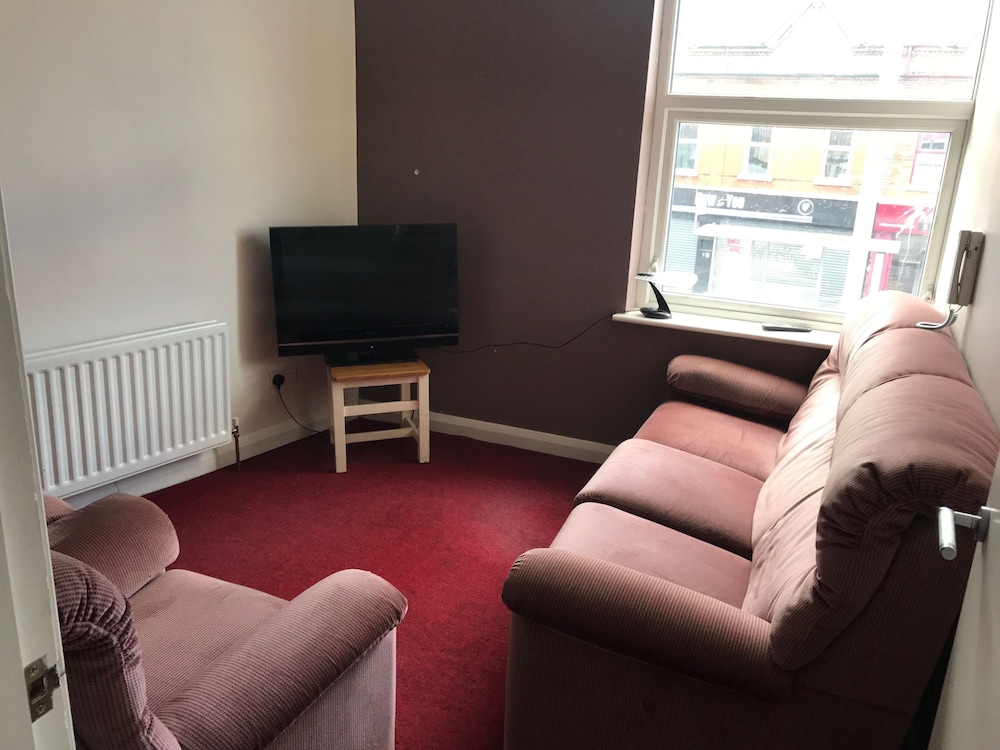 Belfast City Apartments