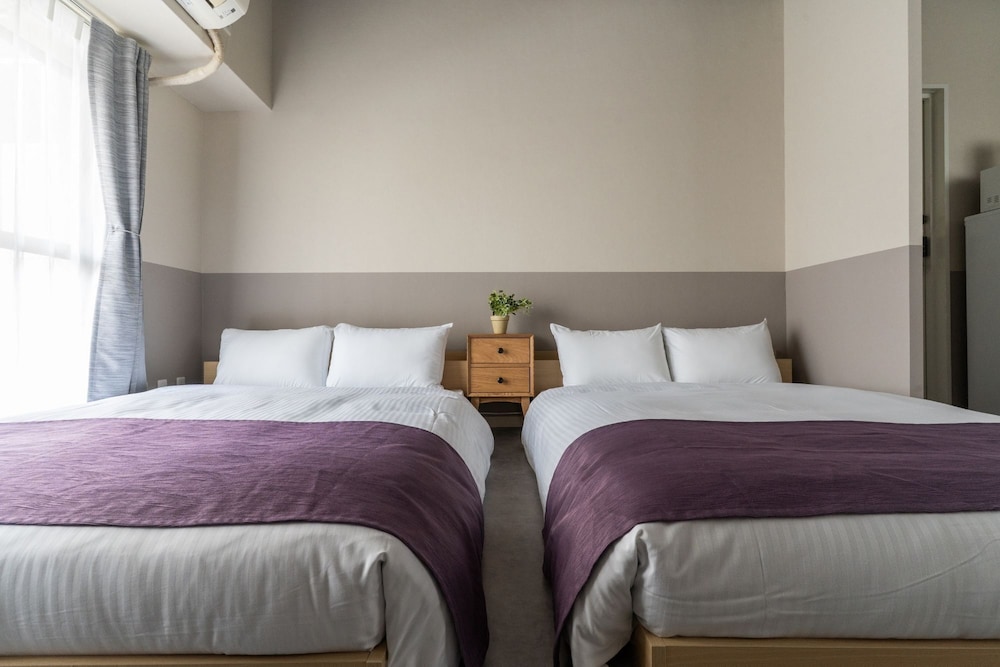 Hotel LEGALIE Osaka Shinsaibashi East
