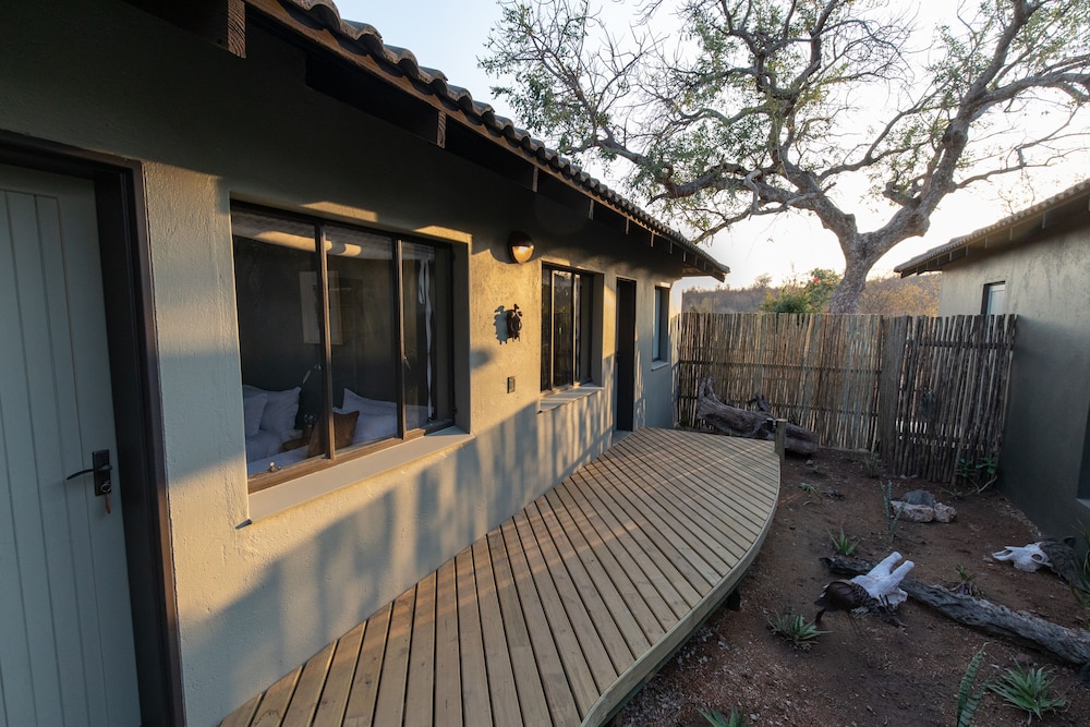 Antares Bush Camp & Safaris - Hostel
