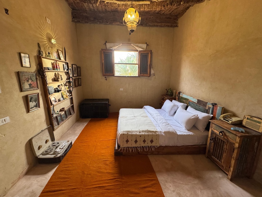 TATRABENT - Eco Friendly retreat in Siwa