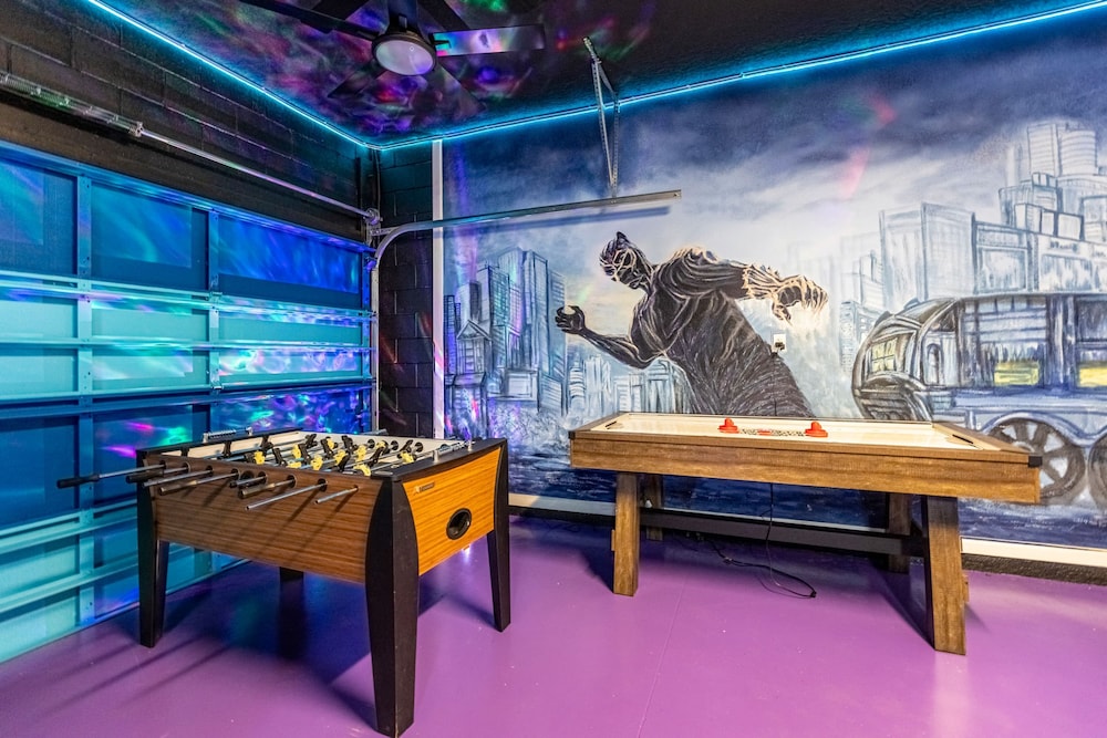 activities & amenities