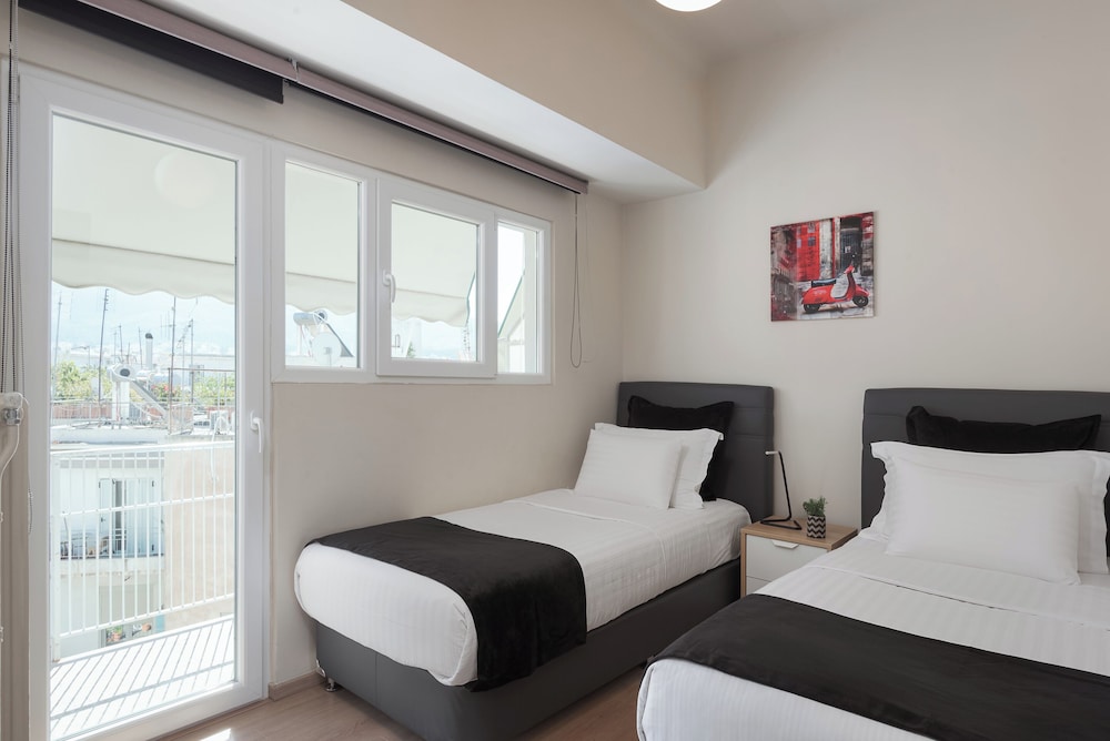 Athenian Heritage Residences