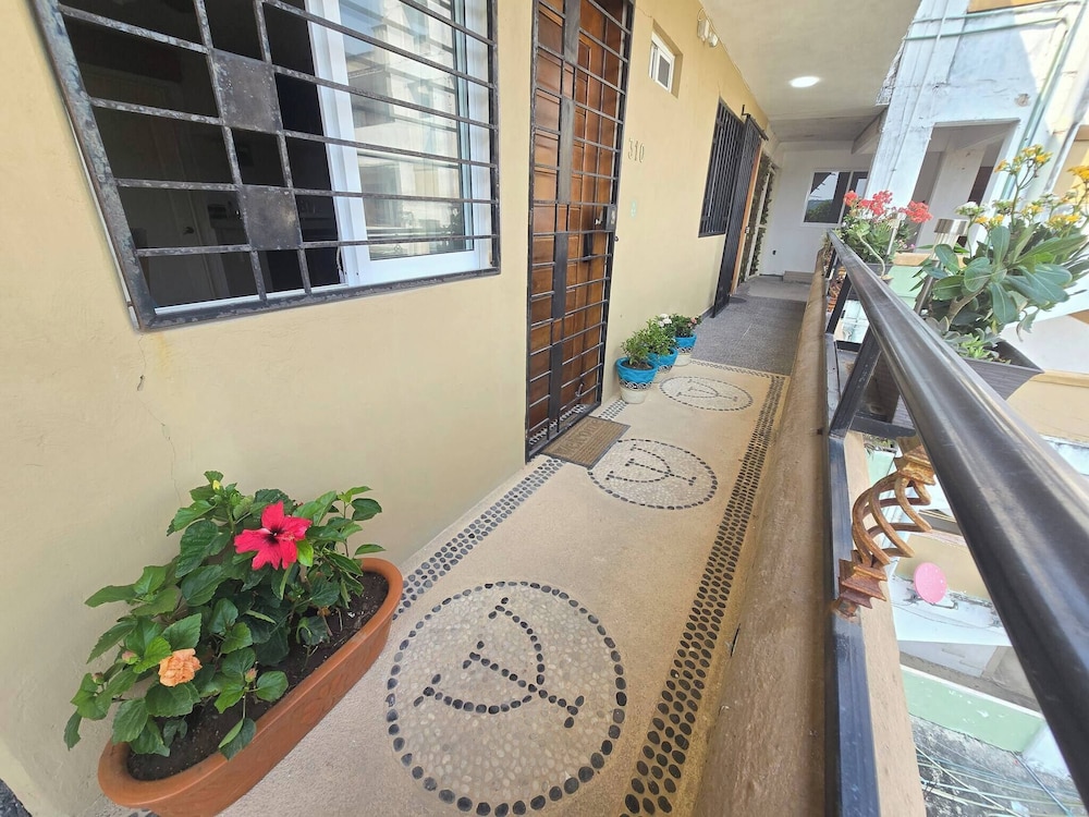 Loft Rayito de Sol, Zihuatanejo Center With AC