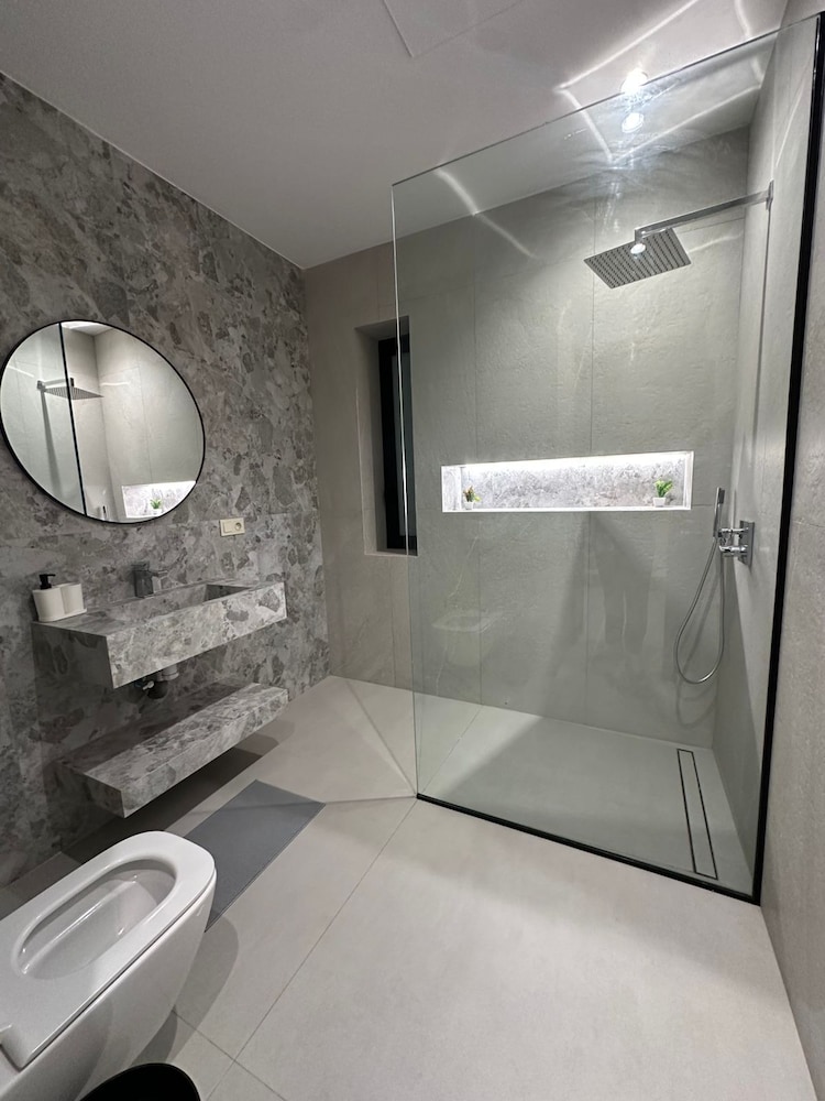 villa luxe moderne