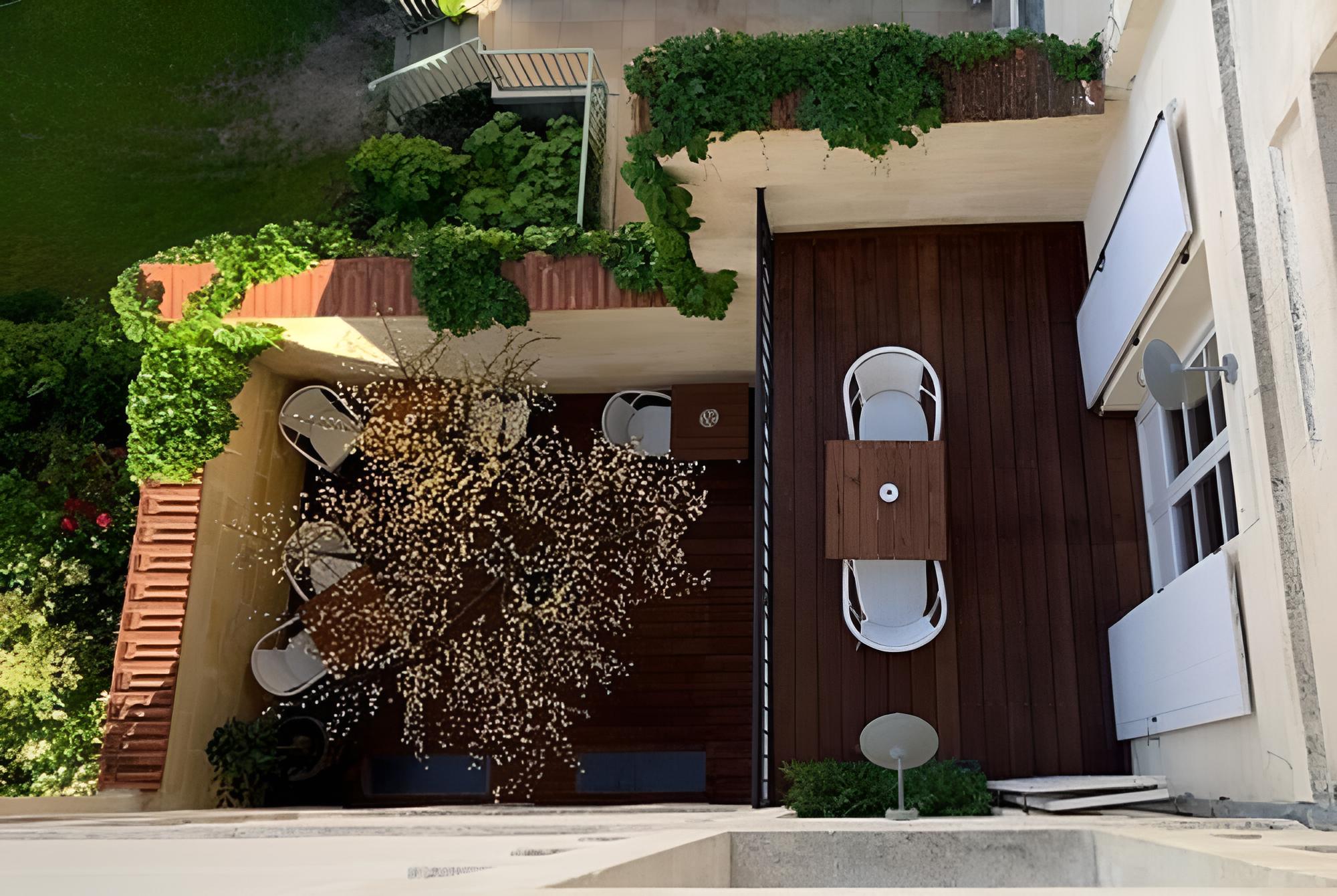 La Course Maison D'Hôtes de Luxe