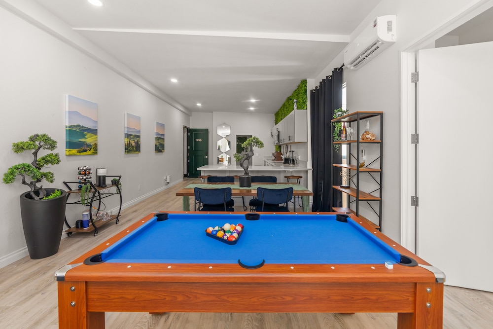 activities & amenities