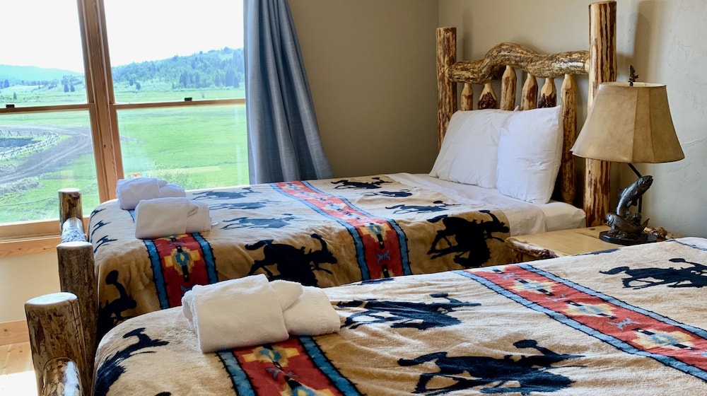 Moran Vacations - Heart 6 Ranch - Property Image 31