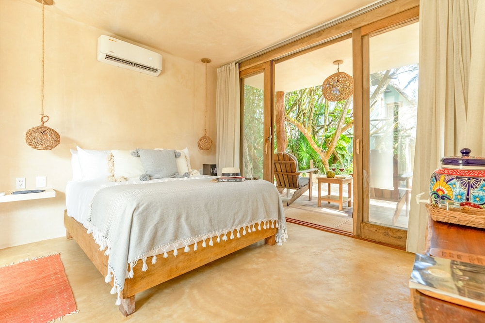 Ahau Beachfront Tulum Hotel 37