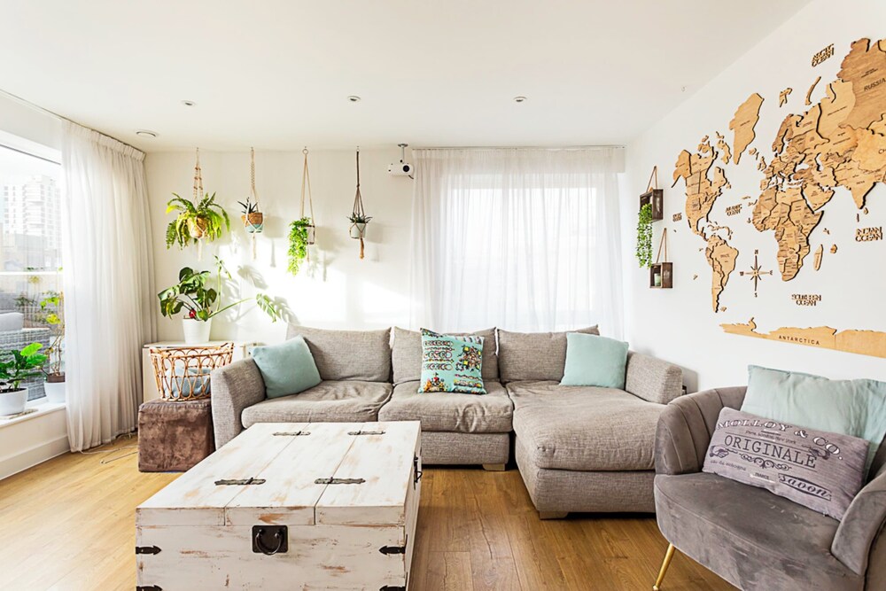 living room