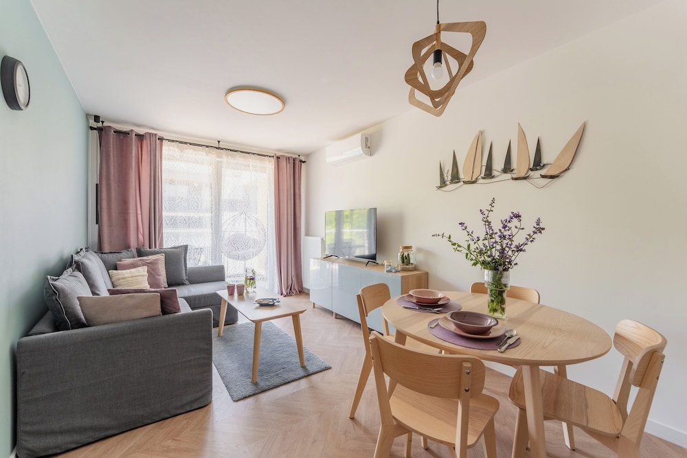 POSESJA APARTAMENTY Posesja Plażowa 4aII