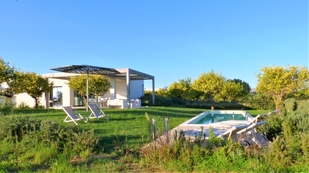 Villa Papeda in Noto view 4