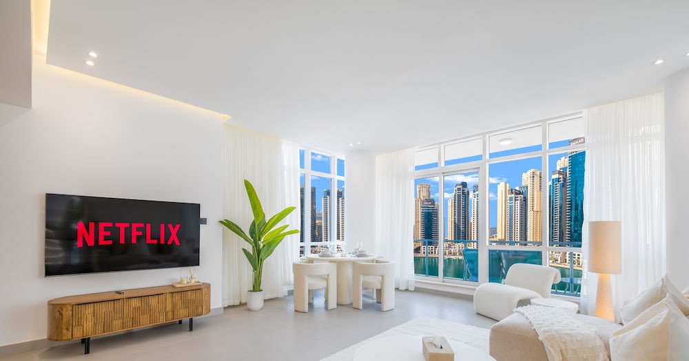 LUX The Majara Marina View Suite