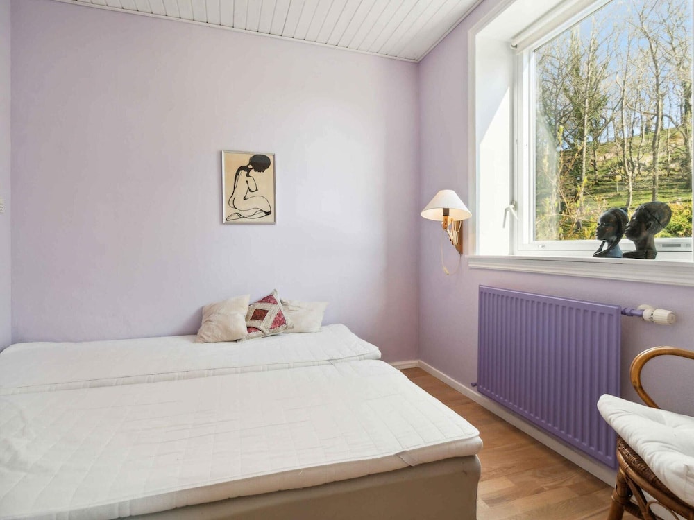 5 Star Holiday Home in Allinge