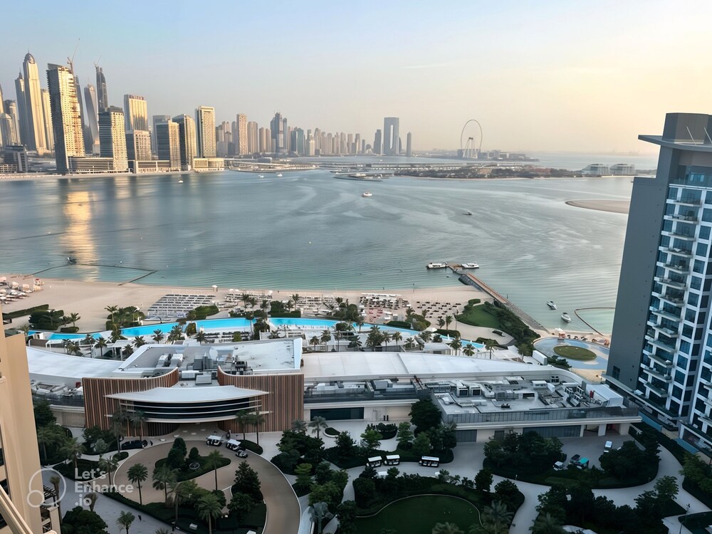 Luxe Studio at Seven Palm With Infinity Pool