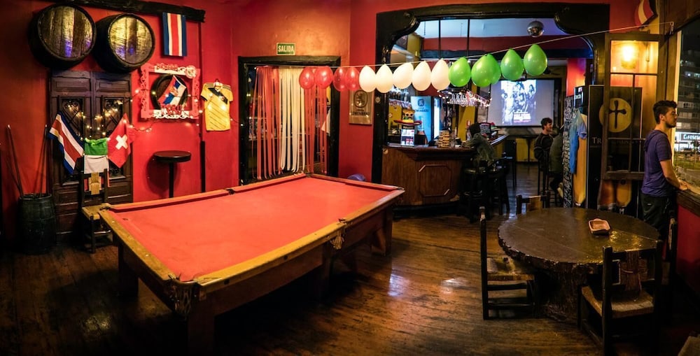 Flying Dog Hostel B&B