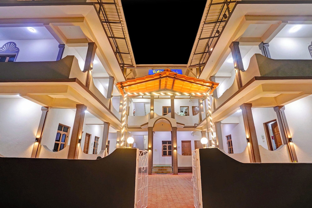 Fabhotel 3 Olives