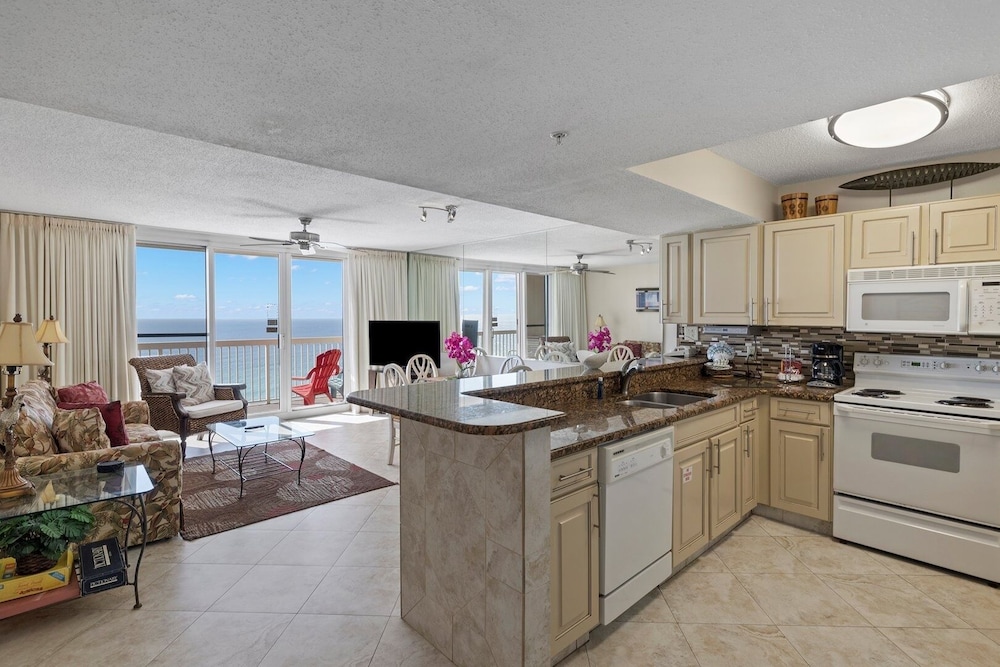 Pelican Beach 1406 1 Bedroom Condo by Pelican Beach Management view 5